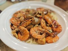 -船梆煮•蒸汽海鲜·炉火烤肉(五四广场店)