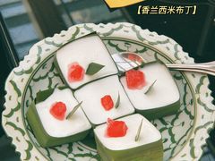 香兰西米布丁-simply thai天泰(静安嘉里中心店)