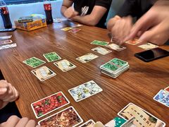 -嗨刻桌游(天一豪景店)