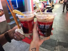 烧仙草-八婆婆烧仙草(曾厝垵店)