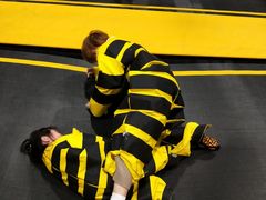-Tenker Club弹刻极限主题公园 · 蹦床 · 团建 · 生日派对(大关店)