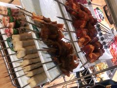 -河坝강뚝烧烤专门店(旗舰店)