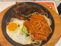 -豪享来中西餐厅(隆昌店)