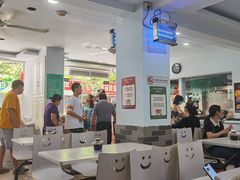 大堂-许记大碗皮肚面馆(三条巷店)