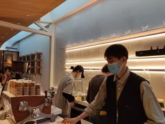 -% Arabica阿拉比卡咖啡(武康路店)