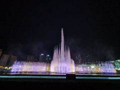 -东港音乐喷泉广场