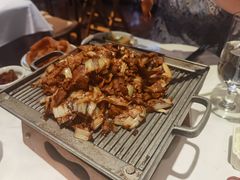 贝勒烤肉-四季民福烤鸭店(王府井灯市口店)