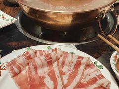 -老门框爆肚涮肉(方庄店)
