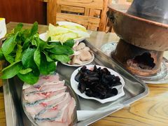 -木萨火锅店(开鲁路店)