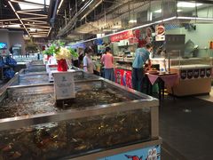 -盒马X会员店(王府井奥莱UP TOWN店)