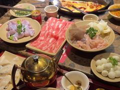 -蜀国大将老火锅(江北店)