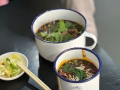 -山城盅盅面