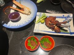 -王鼎精致料理铁板烧(世博源店)