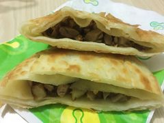 -李连贵熏肉大饼(丰台南路地铁站店)