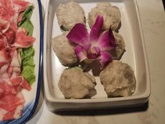 虾滑丸子-渝蛙先生领鲜美蛙老火锅