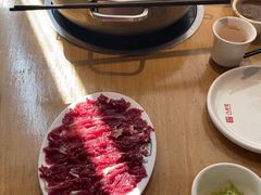 -八合里潮汕鲜牛肉火锅(万科里店)