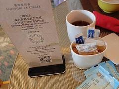 -咖啡CHA自助餐厅(香格里拉饭店)