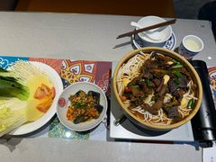 -胡记德源粉·湖南菜(双安店)