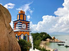 -那琴半岛地质海洋公园