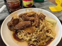 牛腩捞粗面-凌记(泮塘路店)