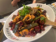 -川成元·麻辣香锅(凯德MALL西直门店)