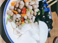 -余桥村牛肉汤(茸平路店)