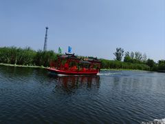 -白洋淀风景区