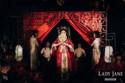 点击看大图 -Lady Jane高端婚纱礼服馆