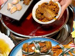 -二钳洞庭虾蟹·江湖菜(成都鹭岛店)
