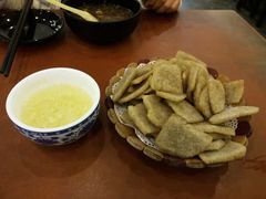 炸灌肠-都一处烧麦馆(前门店)