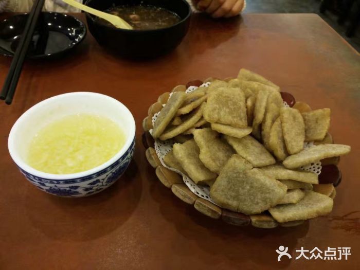 都一处烧麦馆(前门店)炸灌肠图片