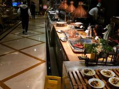 自助取餐区-芭菲盛宴·环球美食(北城国际店)