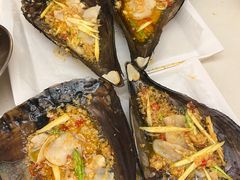 -白仁仔· 活烤海鲜 宵夜(豫园店)