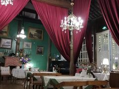 -花·fleur古董西餐厅(西城夜未央店)