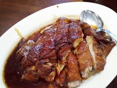 -文兴酒家(Chinatown - Gerrard Street)