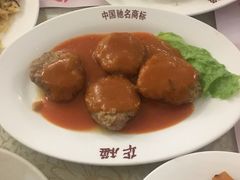 奶汁肉饼-华梅西餐厅(哈尔滨中央大街店)