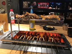 -悦屋老板娘的烤肉店(紫薇田园店)