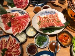 -烧肉达人•炭火烧肉(新天地店)