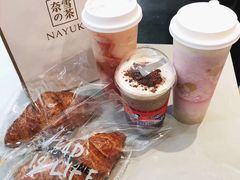 焦糖牛角包-PAPER STONE BAKERY(天环店)