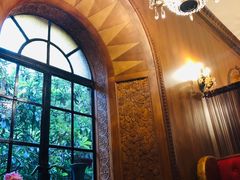 靠窗位-马勒别墅·中餐厅