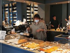 自助取餐区-来回·咖啡(钟村咖啡豆店)