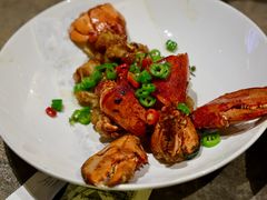 椒麻波士顿龙虾-甬上名灶(天一阁·翠柏店)