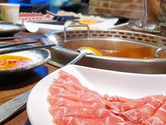 -快乐小羊火锅(河西王府井店)