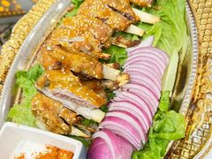 -石榴花新疆清真餐厅(莫愁湖店)