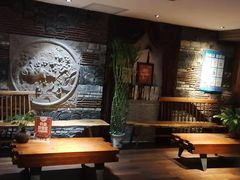 -江边城外烤全鱼(方庄时代购物中心店)