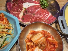 -首尔朴宝·炭火烤肉(五角场店)