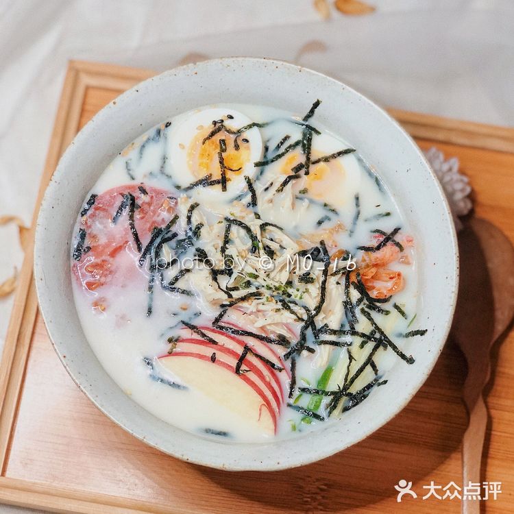 5/9 Saturday ｜ 豆乳鸡丝荞麦凉面 