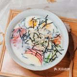 5/9 Saturday ｜ 豆乳鸡丝荞麦凉面 