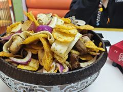 -撒拉人家.酸菜牦牛肉火锅