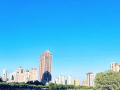 -长白岛森林公园